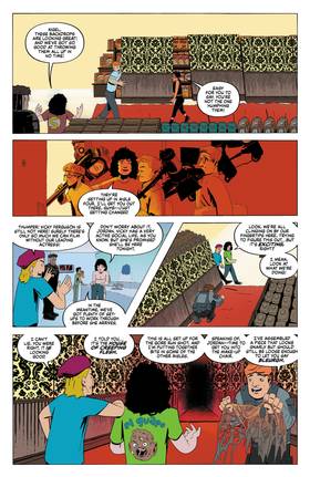Read The Nasty  4 Page 10 in English