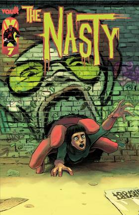 Read The Nasty  7 Page 1 in English