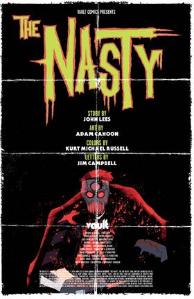 Read The Nasty  7 Page 3 in English