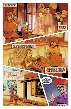 Read The Nasty  7 Page 4 in English