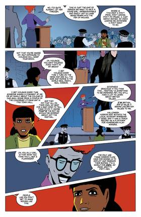 Read The Nasty  7 Page 7 in English