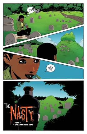 Read The Nasty  7 Page 8 in English