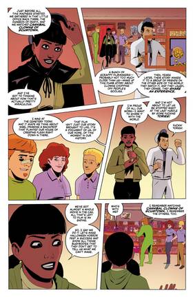 Read The Nasty  7 Page 10 in English