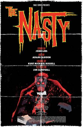 Read The Nasty  8 Page 3 in English