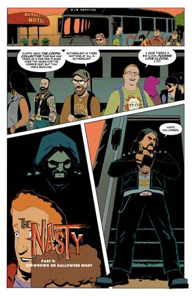 Read The Nasty  8 Page 5 in English