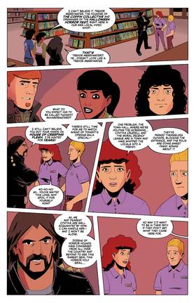 Read The Nasty  8 Page 6 in English