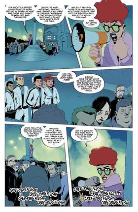 Read The Nasty  8 Page 7 in English