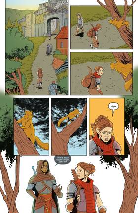 Read Songs for the Dead  8 Page 5 in English