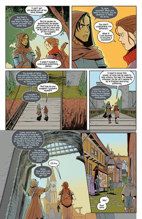 Read Songs for the Dead  8 Page 6 in English