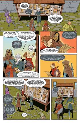Read Songs for the Dead  8 Page 7 in English