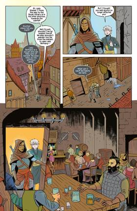 Read Songs for the Dead  8 Page 8 in English