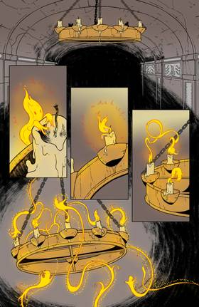 Read Songs for the Dead  6 Page 4 in English