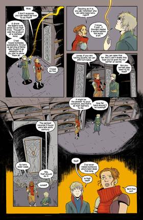 Read Songs for the Dead  6 Page 5 in English