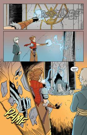 Read Songs for the Dead  6 Page 6 in English