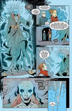 Read Songs for the Dead  6 Page 7 in English