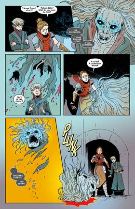 Read Songs for the Dead  6 Page 8 in English