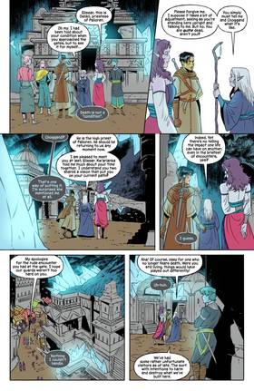 Read Songs for the Dead  6 Page 9 in English