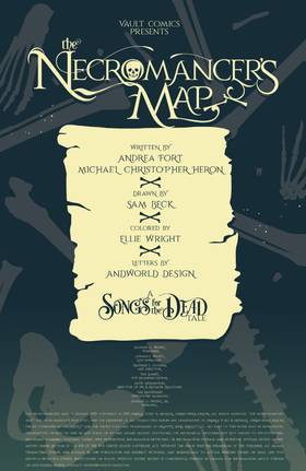 Read Songs for the Dead  5 Page 2 in English