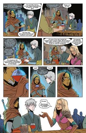 Read Songs for the Dead  8 Page 10 in English