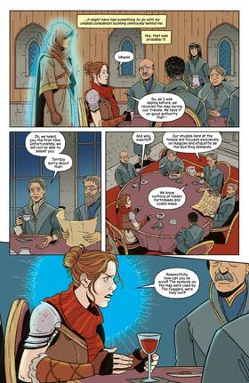 Read Songs for the Dead  5 Page 4 in English