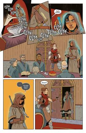 Read Songs for the Dead  5 Page 6 in English