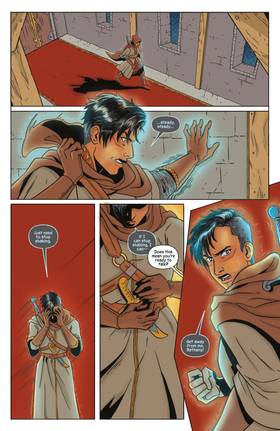 Read Songs for the Dead  5 Page 7 in English