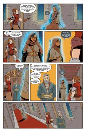 Read Songs for the Dead  5 Page 8 in English