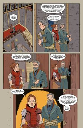 Read Songs for the Dead  5 Page 9 in English