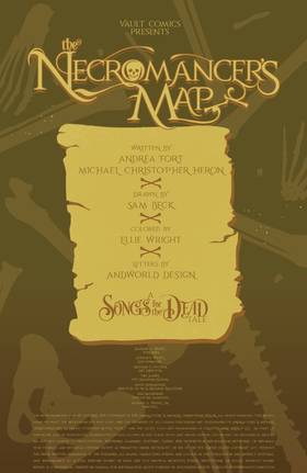 Read Songs for the Dead  7 Page 3 in English