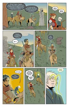 Read Songs for the Dead  7 Page 5 in English