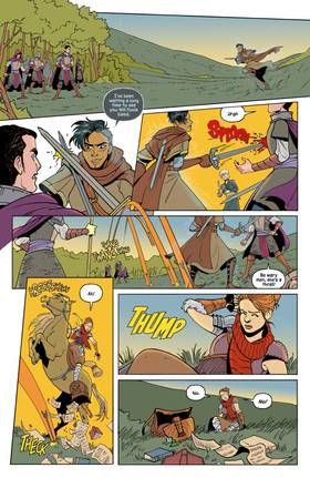 Read Songs for the Dead  7 Page 7 in English