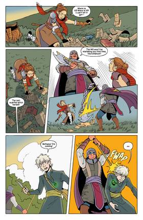 Read Songs for the Dead  7 Page 8 in English