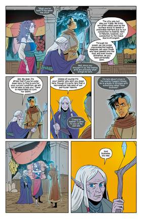 Read Songs for the Dead  6 Page 10 in English