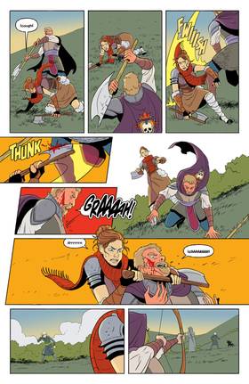 Read Songs for the Dead  7 Page 10 in English