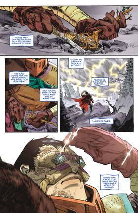 Read No One's Rose  1 Page 4 in English