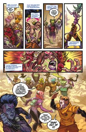 Read No One's Rose  2 Page 4 in English