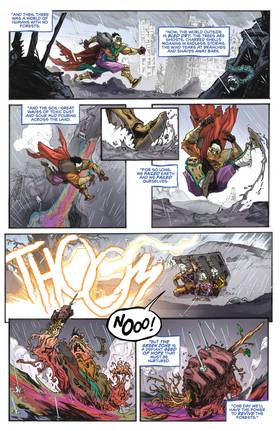 Read No One's Rose  1 Page 5 in English