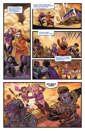 Read No One's Rose  2 Page 5 in English