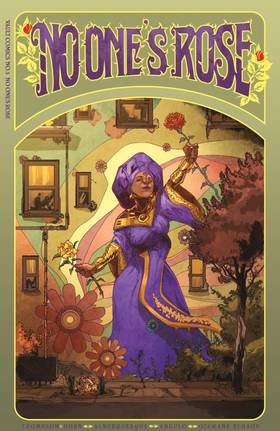 Read No One's Rose  3 Page 1 in English