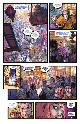 Read No One's Rose  2 Page 6 in English