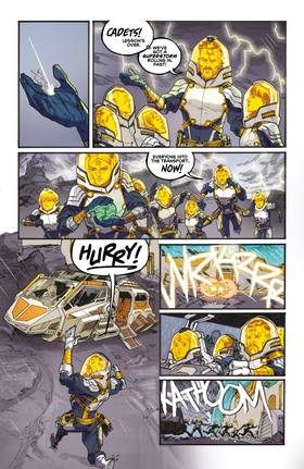 Read No One's Rose  1 Page 7 in English
