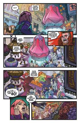 Read No One's Rose  2 Page 7 in English