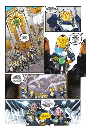 Read No One's Rose  1 Page 8 in English