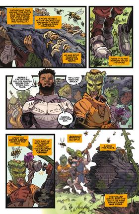 Read No One's Rose  3 Page 4 in English