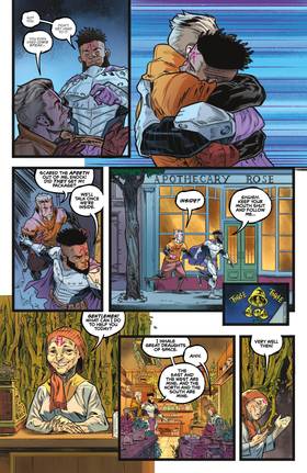 Read No One's Rose  2 Page 9 in English