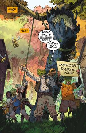 Read No One's Rose  3 Page 5 in English