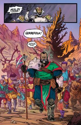 Read No One's Rose  4 Page 6 in English