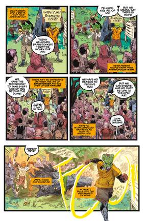 Read No One's Rose  3 Page 6 in English