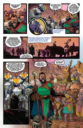 Read No One's Rose  4 Page 7 in English