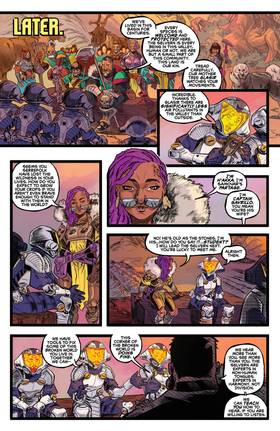 Read No One's Rose  4 Page 8 in English